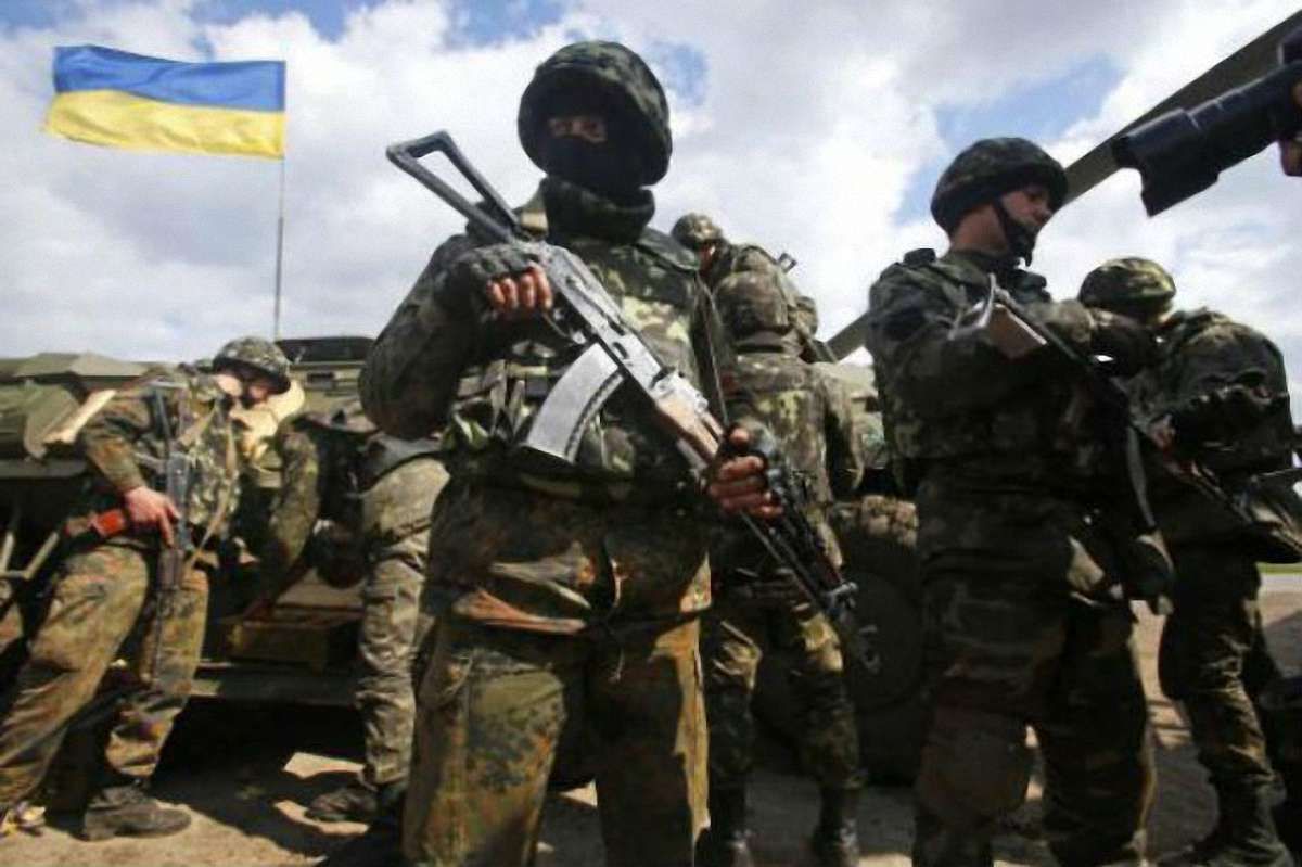 Україна отримає летальну зброю від союзників, - РНБО