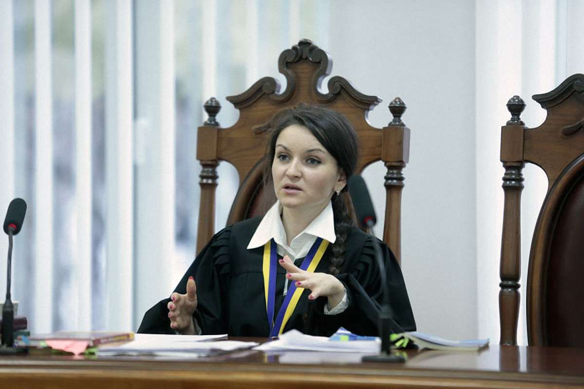 Суддя Царевич поскаржилася послу США на погрози від прокуратури у справі Єфремова