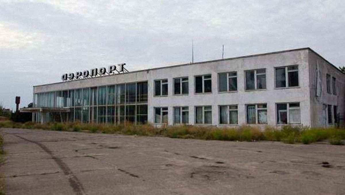 Бердянська міськрада не розглядала питання оренди аеродрому компанією Ахметова