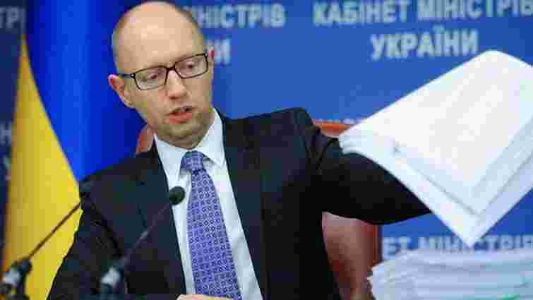 На думку Яценюка, конфлікт на Донбасі триватиме більше 5 років