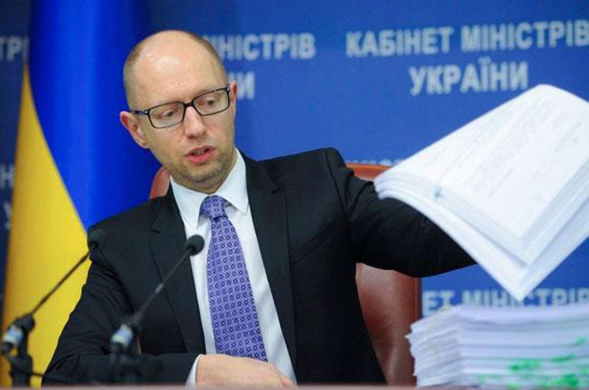 На думку Яценюка, конфлікт на Донбасі триватиме більше 5 років