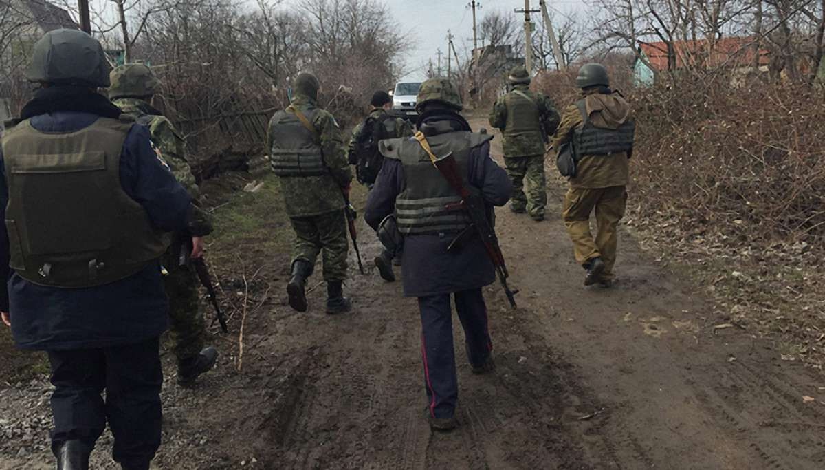 У Маріуполі продовжується спецоперація по затриманню терориста Гріненка
