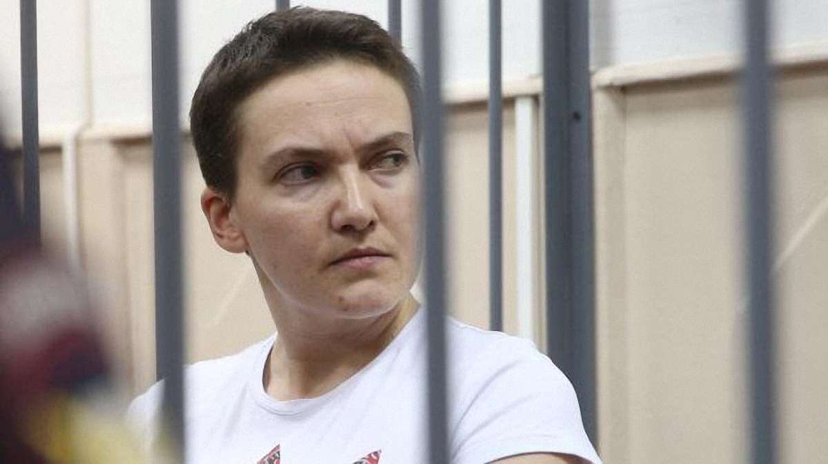 Надія Савченко має намір оголосити сухе голодування, - адвокат