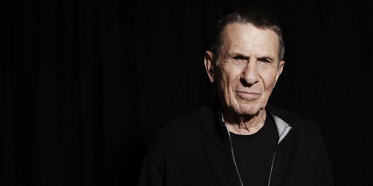 Помер легендарний актор серіалу «Зоряний шлях» Леонард Німой