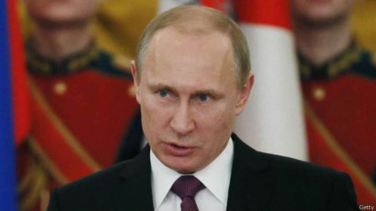 Путін назвав вбивство опозиціонера Нємцова «замовним» і вважає його провокацією