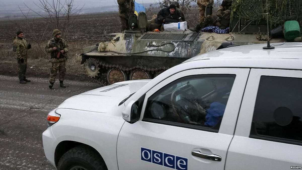 Тальявіні: Україна знаходиться на межі війни і миру