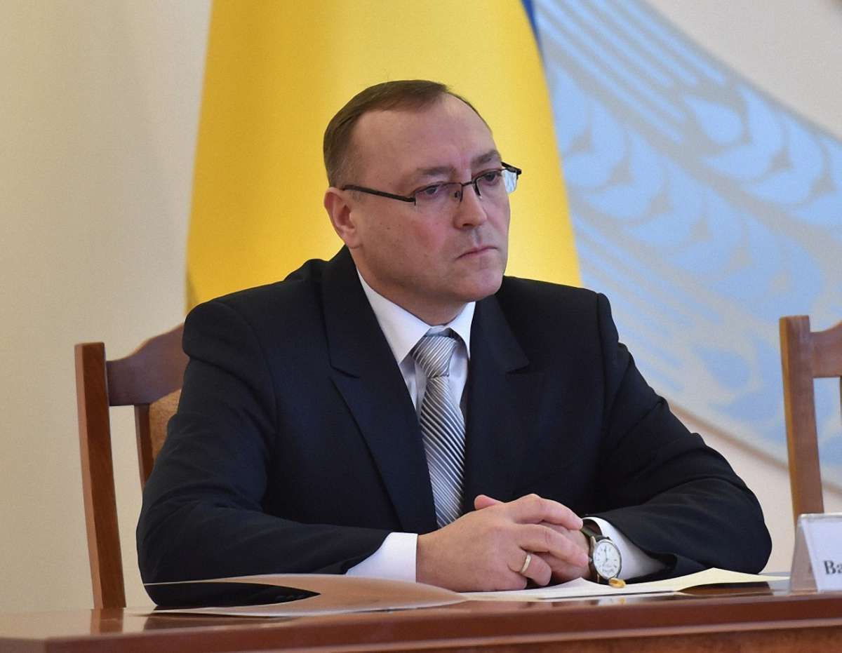 Головою Вінницької ОДА призначено Валерія Коровія