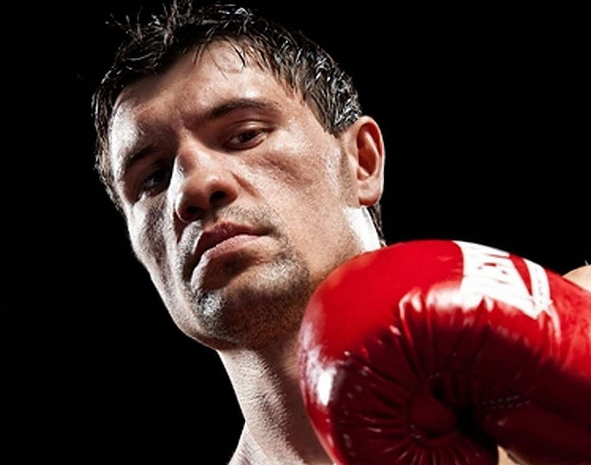 Львівський боксер завоював титул Інтерконтинентального чемпіона IBF