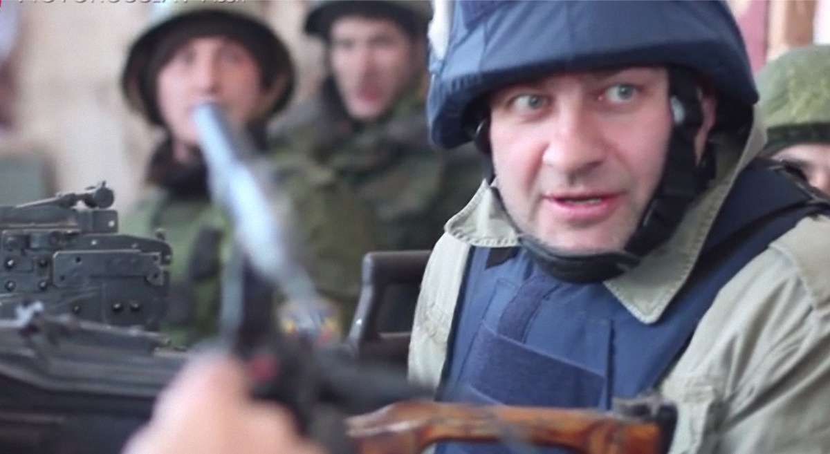 Працівники «Білорусьфільму» відмовились працювати з актором Пореченковим
