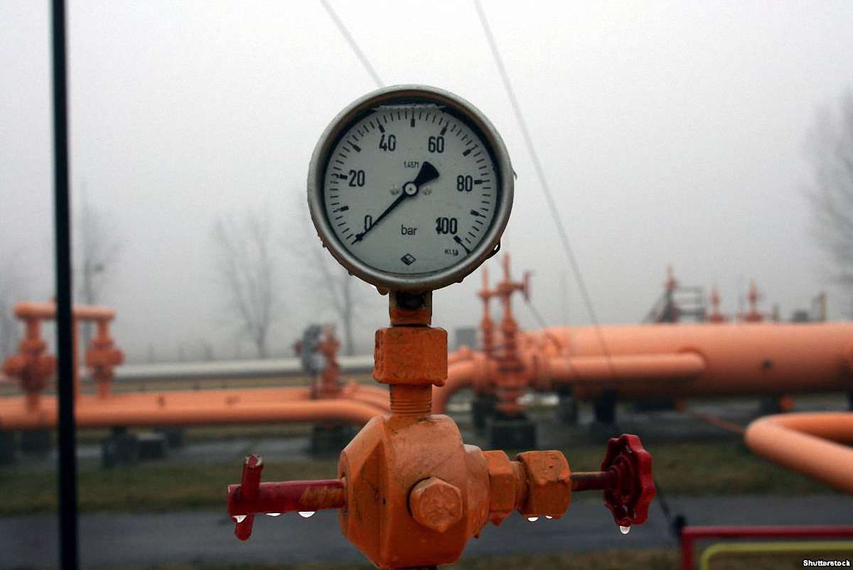 Словаччина з 1 березня збільшить реверс газу в Україну