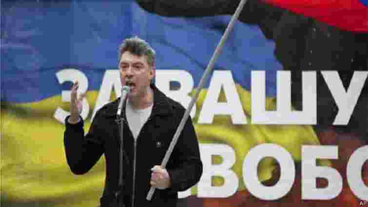 Московська поліція отримала словесний портрет убивці Бориса Нємцова