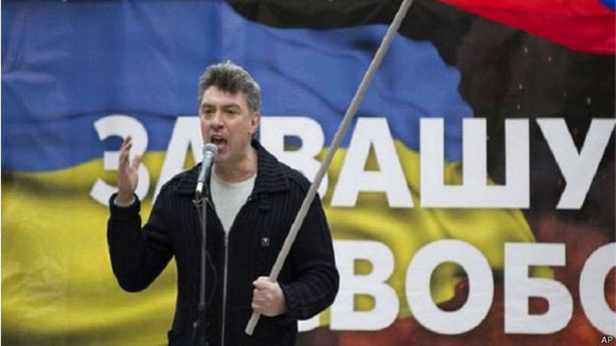 Московська поліція отримала словесний портрет убивці Бориса Нємцова