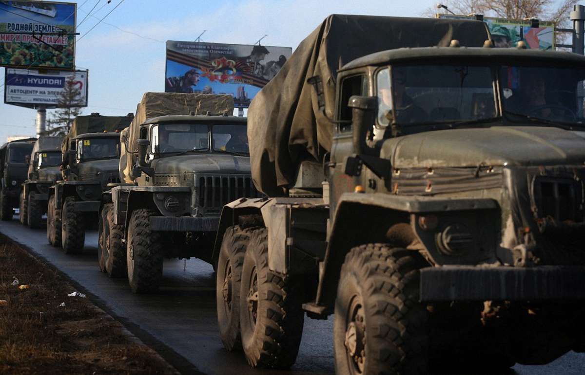 У Штабі АТО заявили, що бойовики готують наступ одразу по трьох напрямках