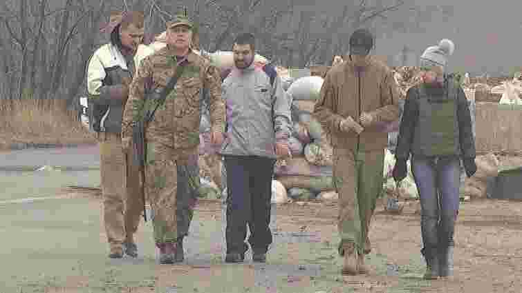 З полону бойовиків звільнили ще 4 бійців 128-ї гірсько-піхотної бригади