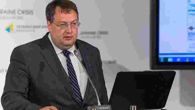 МВС: Нардеп Гончаренко немає жодного відношення до подій в Одесі 2 травня 2014 року
