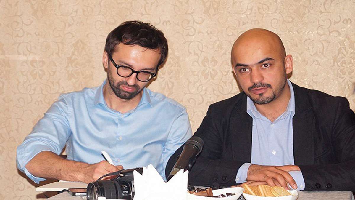 Мустафа Найєм і Сергій Лещенко офіційно стали викладачами УКУ