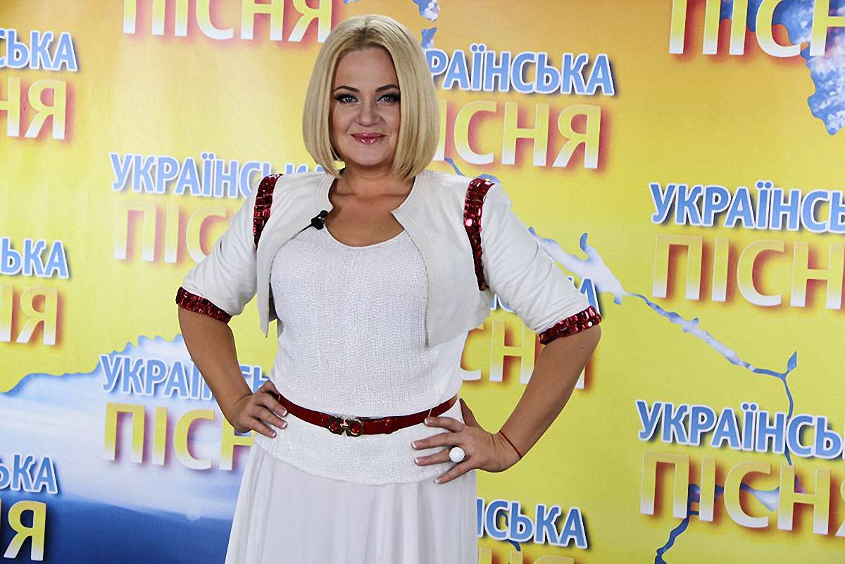 Львівські активісти вимагають скасувати концерт Наталі Бучинської