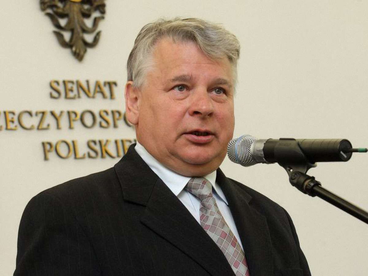 Ми – не проти росіян, ми проти ведення Росією агресивної війни – спікер Сенату Польщі