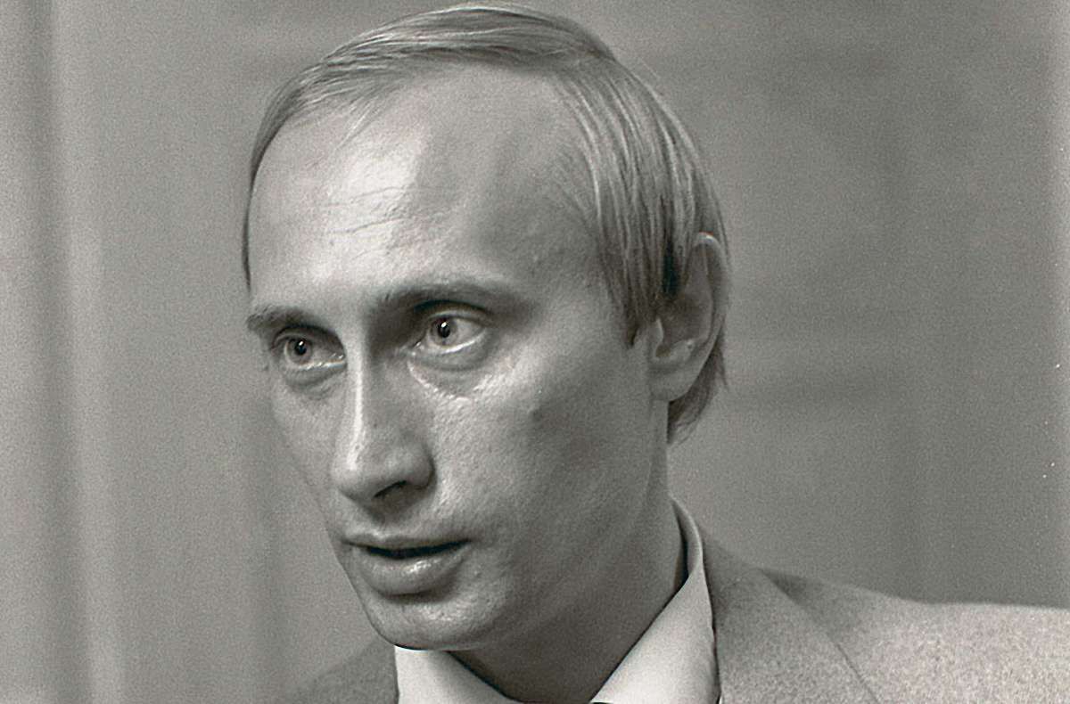 У Німеччині вийшов фільм про Путіна