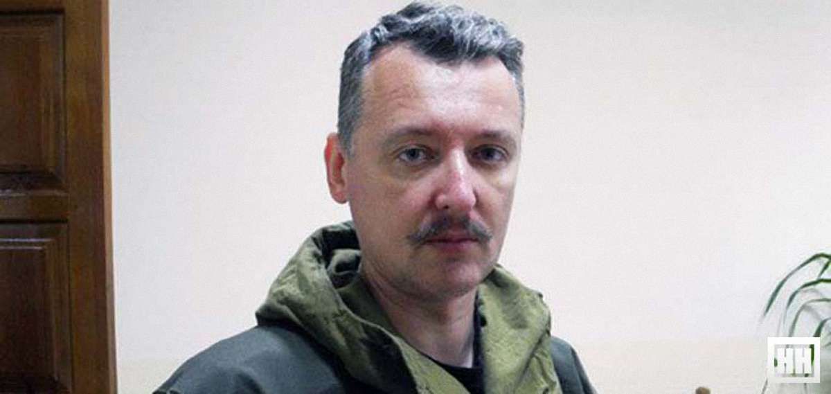 Терорист Гіркін планує вчинити диверсії в Одесі, - штаб АТО