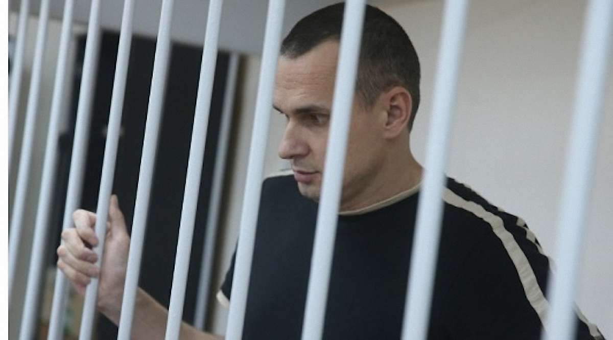 Заступник голови Європейської кіноакадемії закликав звільнити Олега Сенцова
