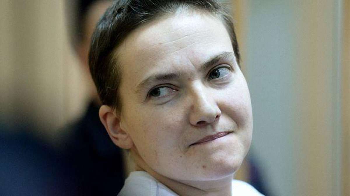 Надія Савченко готова відмовитися від голодування, якщо їй стане зовсім погано, - адвокат