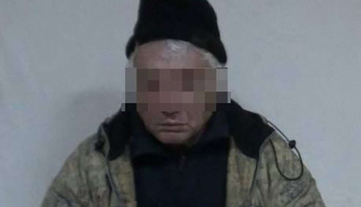 СБУ затримала на Донеччині росіянина за підозрою у збиранні відомостей про сили АТО
