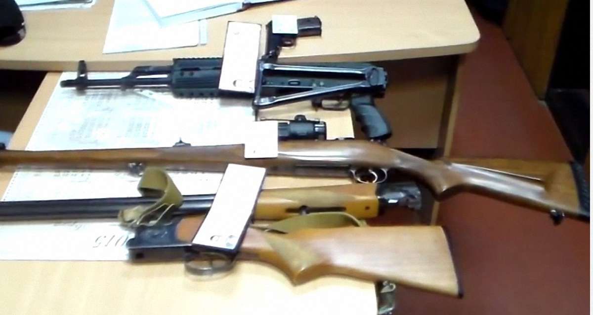У судді, який погрожував застрелити даішника, відібрали дозвіл на зброю, - МВС