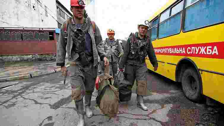 Загибель 32 гірників в результаті вибуху на шахті ім. Засядька не підтвердилася