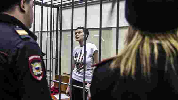 Савченко у тюрмі нашпиговують невідомою хімією, - адвокат