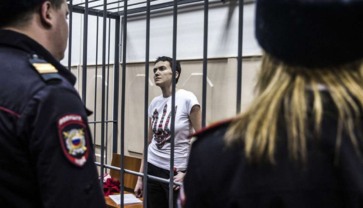 Савченко у тюрмі нашпиговують невідомою хімією, - адвокат