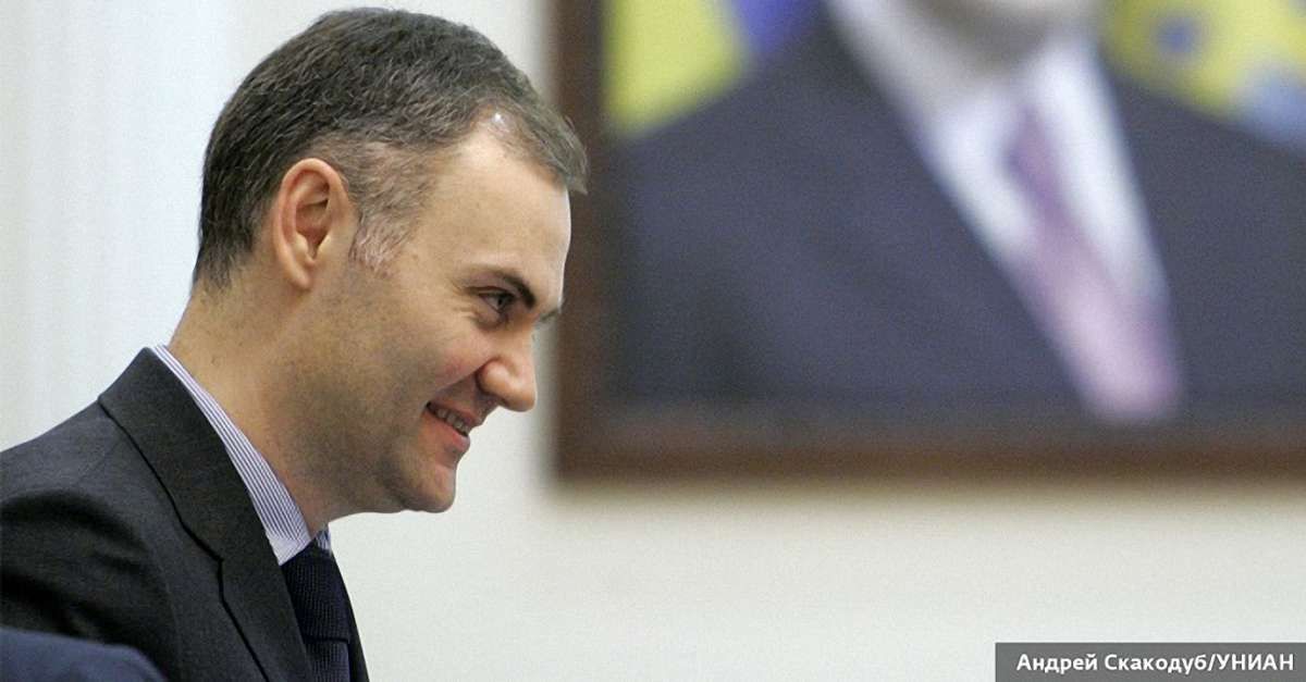 В Іспанії затримали екс-міністра фінансів Юрія Колобова