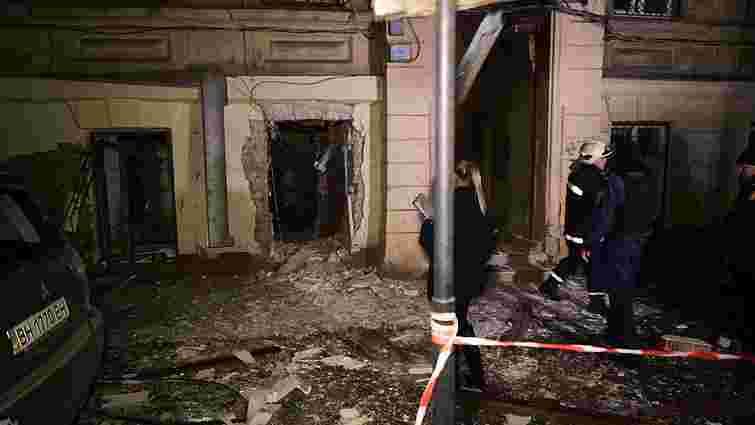 Біля колишнього офісу «Правого сектора» в Одесі стався вибух