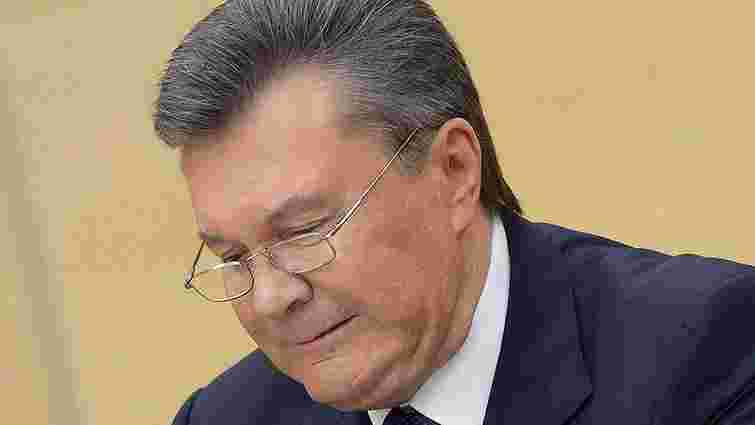 Екс-начальнику охорони Януковича прокуратура висунула підозру 