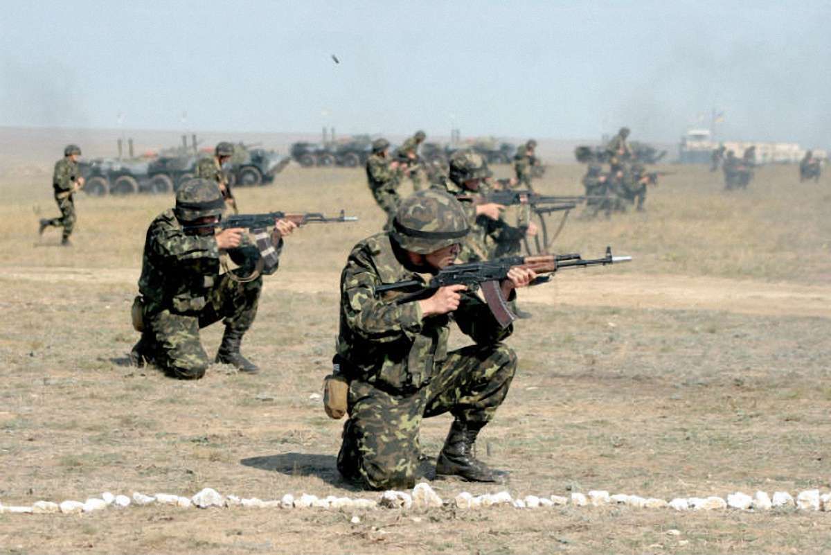 Депутати підтримали збільшення чисельності Збройних сил до 250 тис.