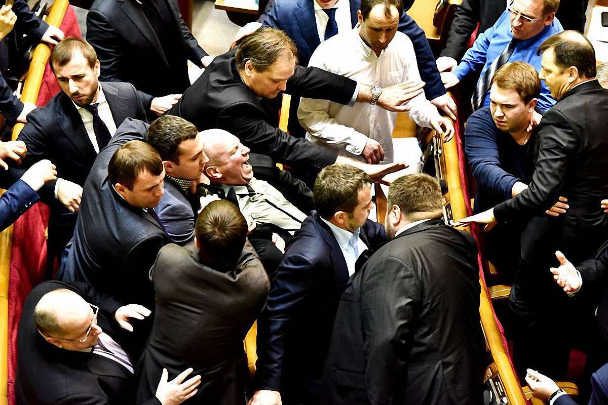 Ляшко попросив пробачення у Порошенка