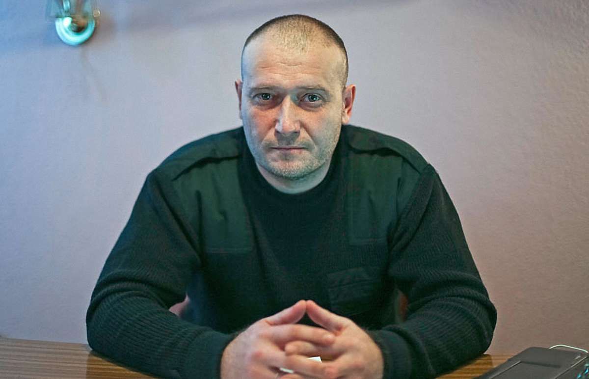 У парламенті збирають підписи, щоб нагородити Дмитра Яроша
