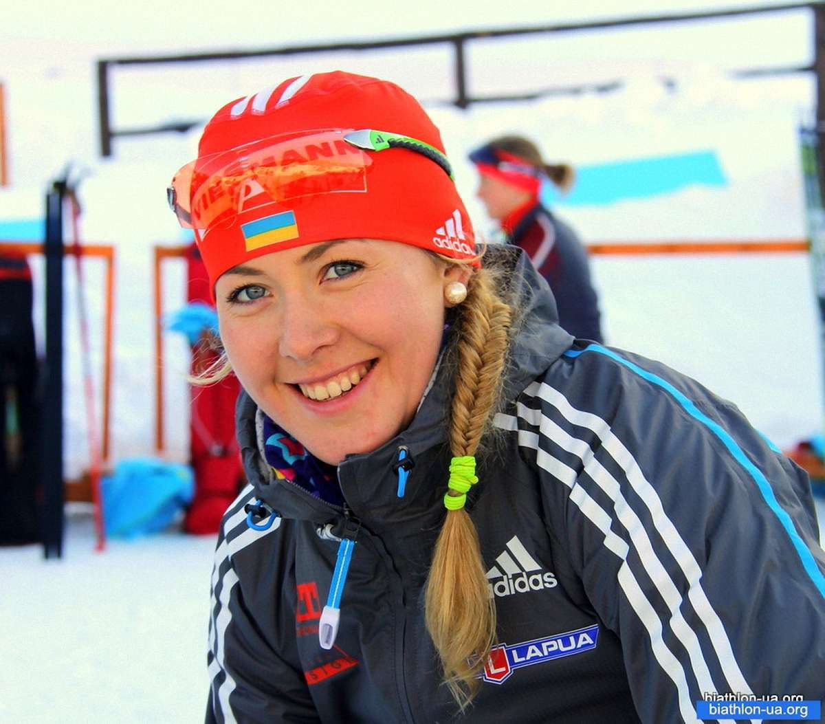 Біатлон: Юлія Джима не вийде на старт спринтерської гонки на чемпіонаті світу