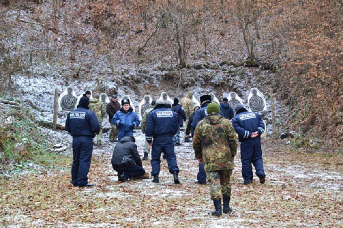 Транспортні правоохоронці Львівщини готуються до місячної поїздки на «гарячий схід»