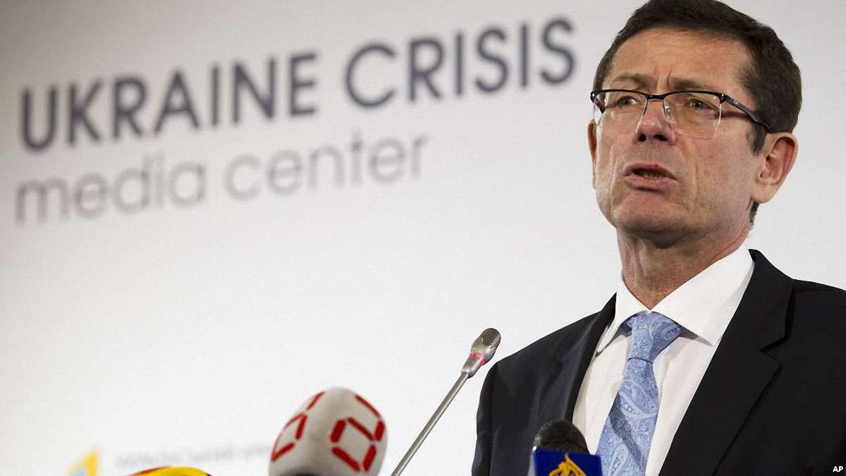 Іван Шимонович назвав «паради військовополонених» у Донецьку військовим злочином