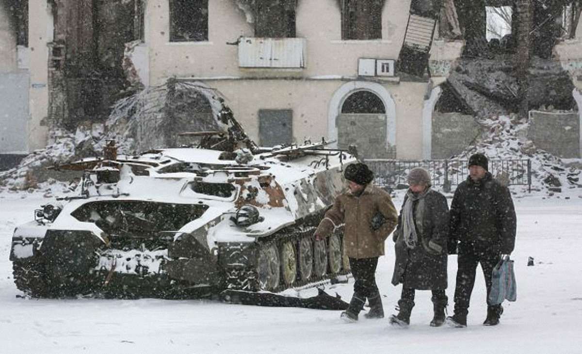 У підвалах Дебальцевого знайшли 500 тіл мирних мешканців, - постпред США в ООН