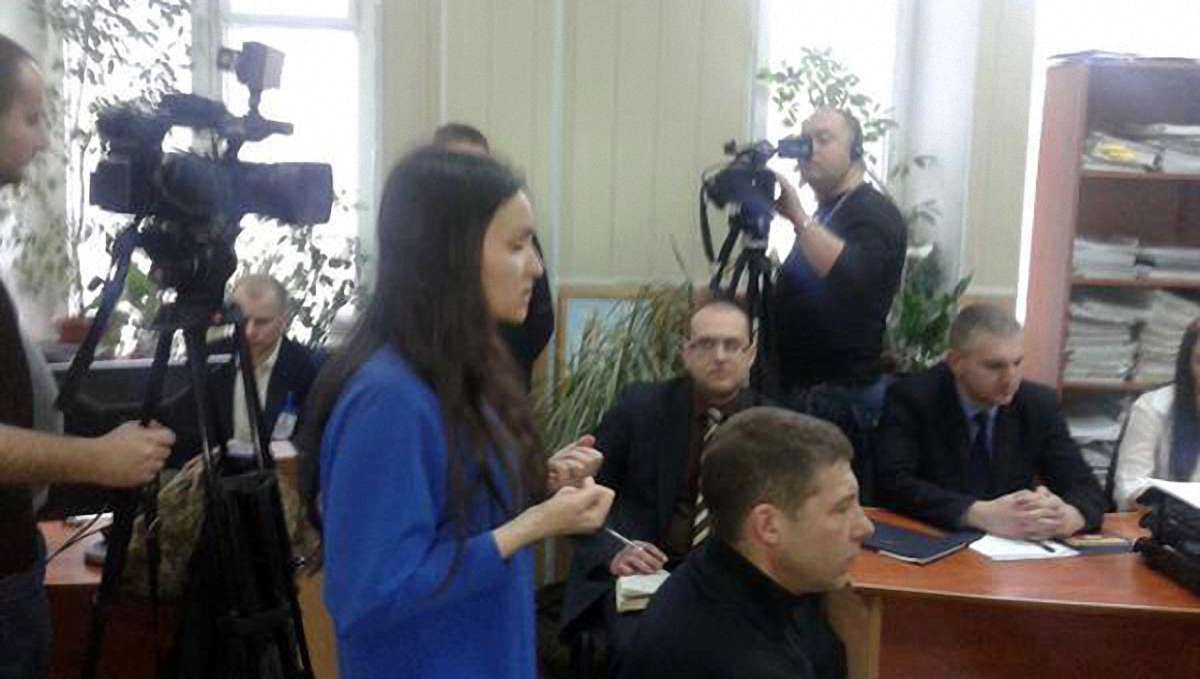 На судовому засіданні у справі Царевич змінили двох суддів