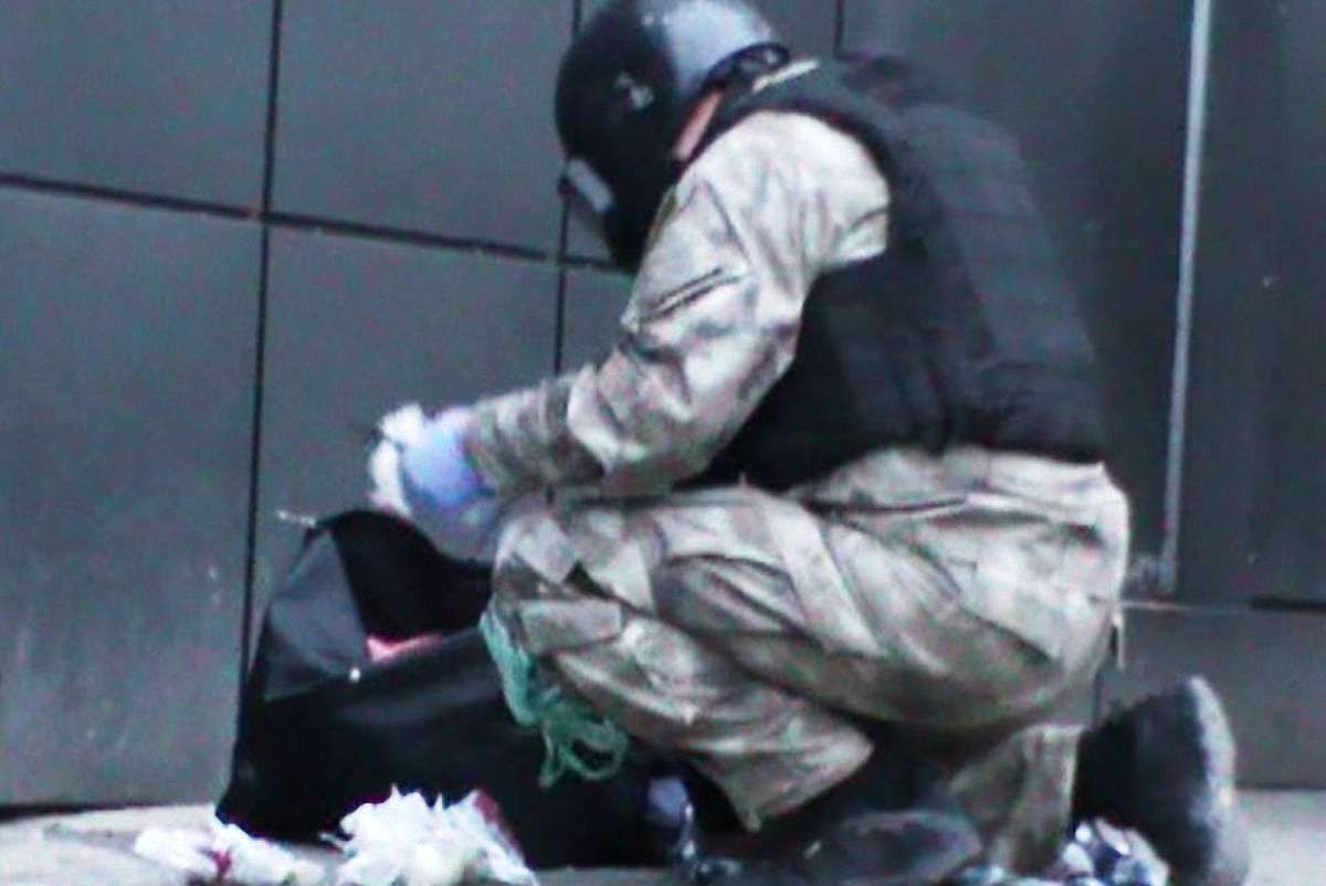 СБУ запобігла організації терактів у Херсоні