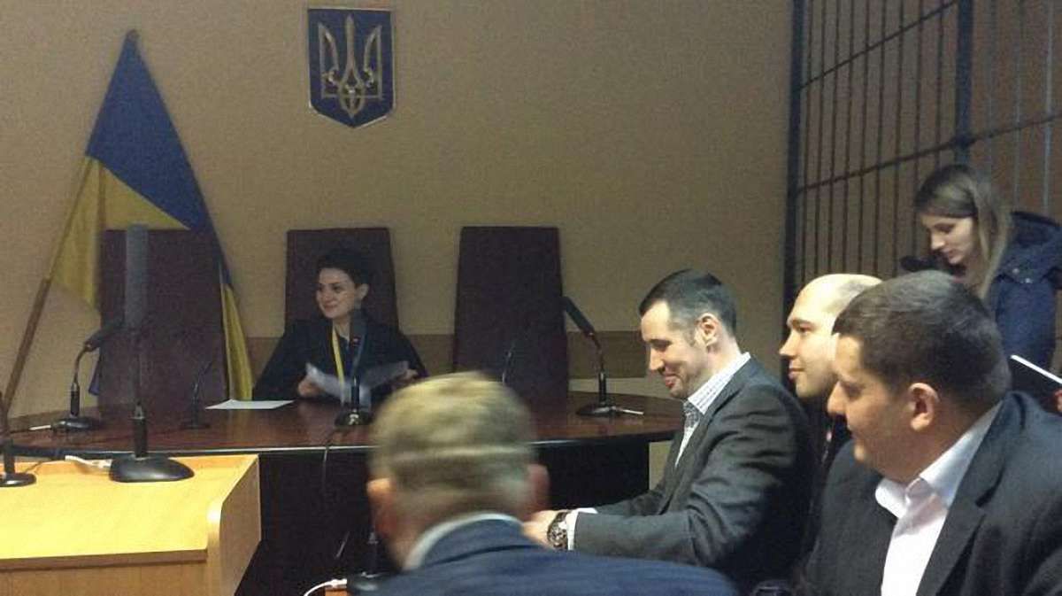 Київський суд відмовився арештовувати суддю Вовка
