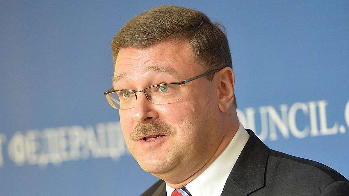 У Раді Федерації Росії заговорили про визнання «народних республік» на Донбасі