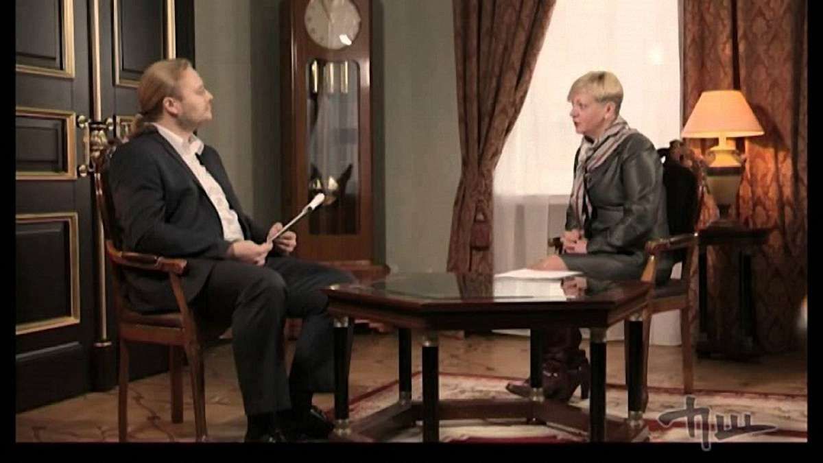 Лещенко назвав Гонтареву «мішенню для популізму Ляшка»