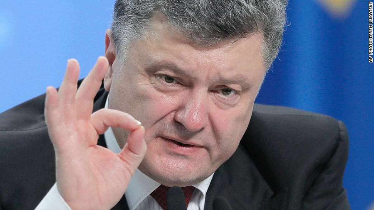 До складної економічної ситуації призвели два навантаження, які впали на Україну, – президент