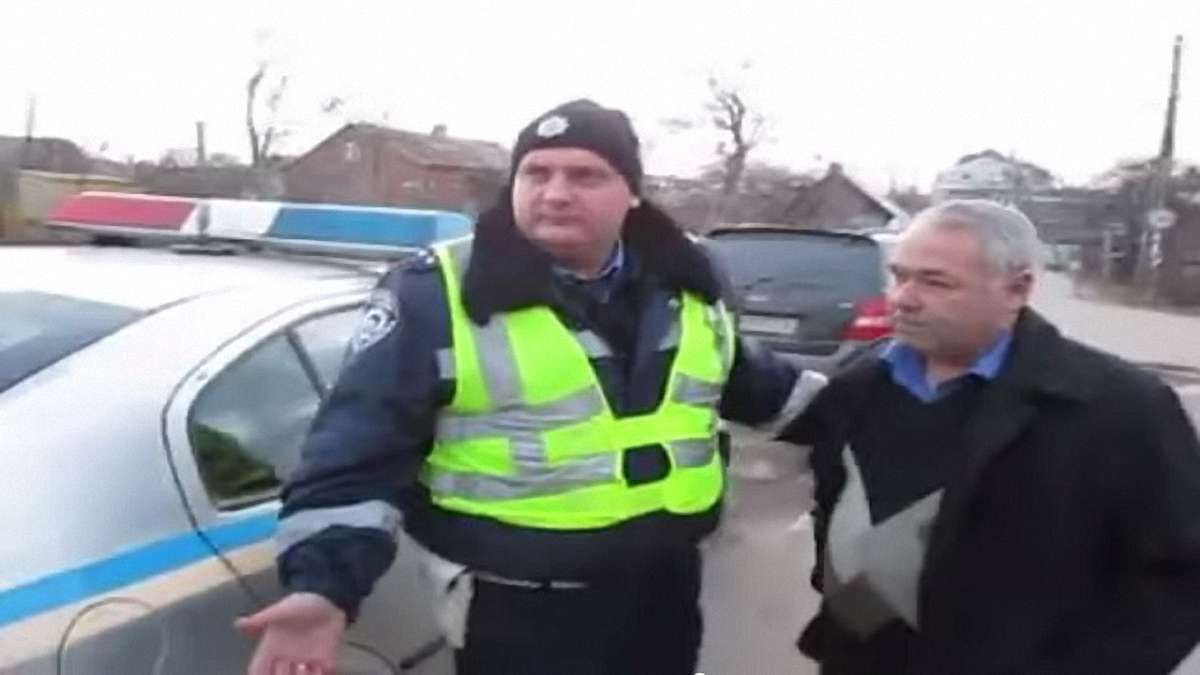 Працівники ДАІ затримали п’яного мера Дублян 