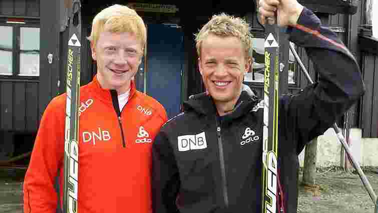 Два рідні брати з Норвегії стали призерами  чемпіонату світу з біатлону