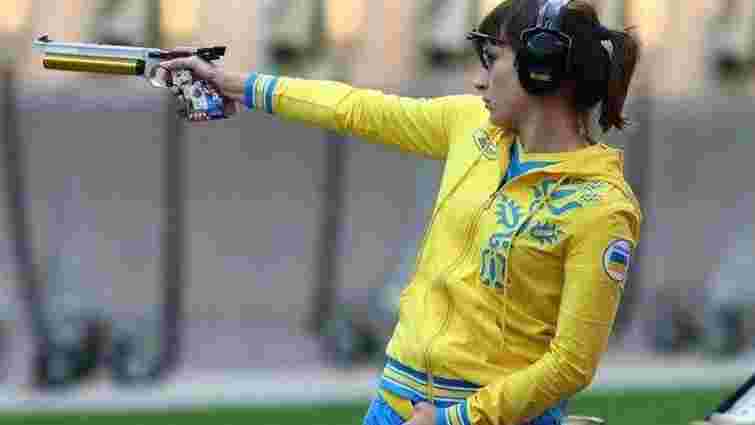 Українка завоювала титул чемпіонки Європи зі стрільби
